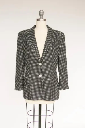 1990s Escada Blazer Designer Suit Jacket S