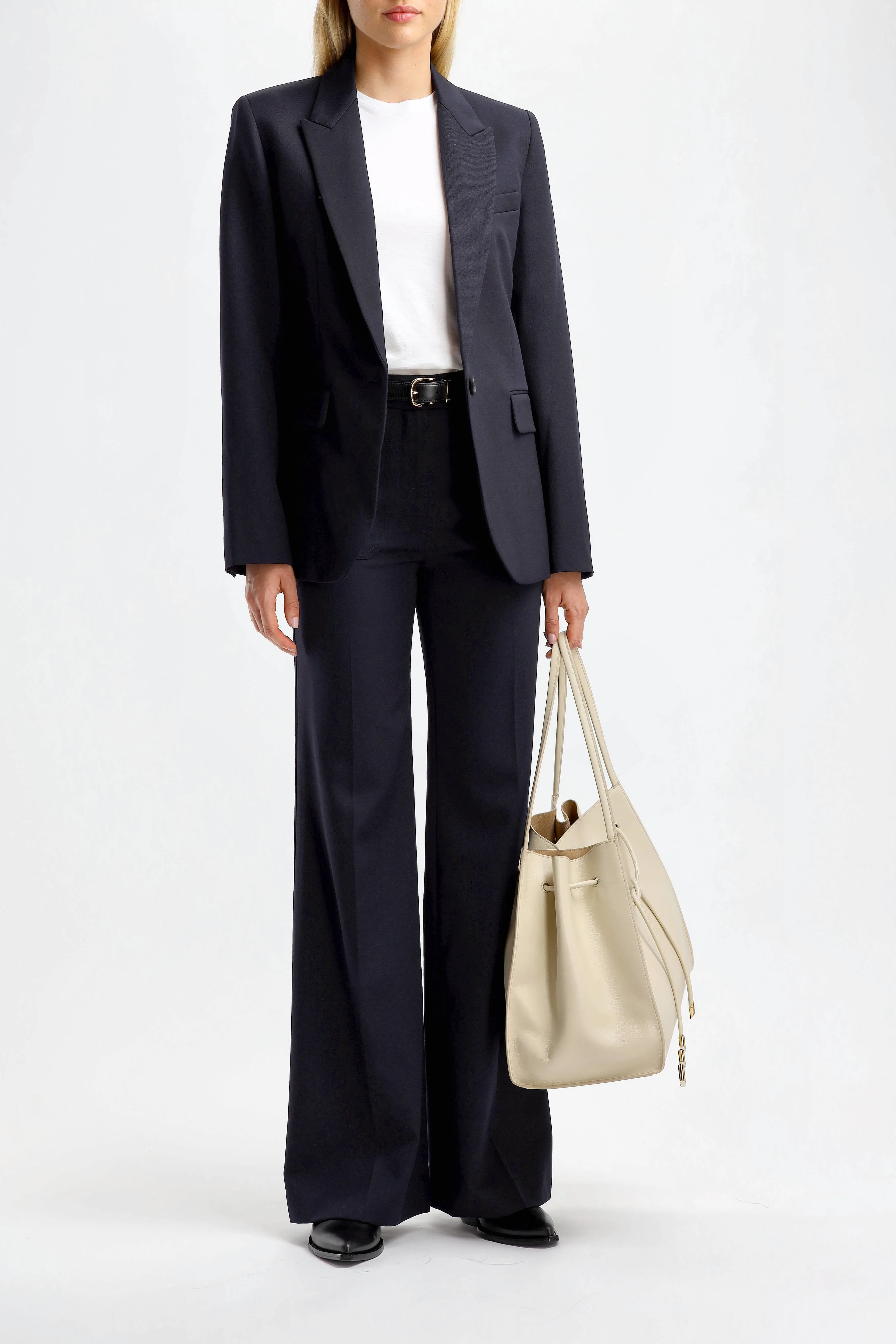 Blazer Adelaide in Dark Navy