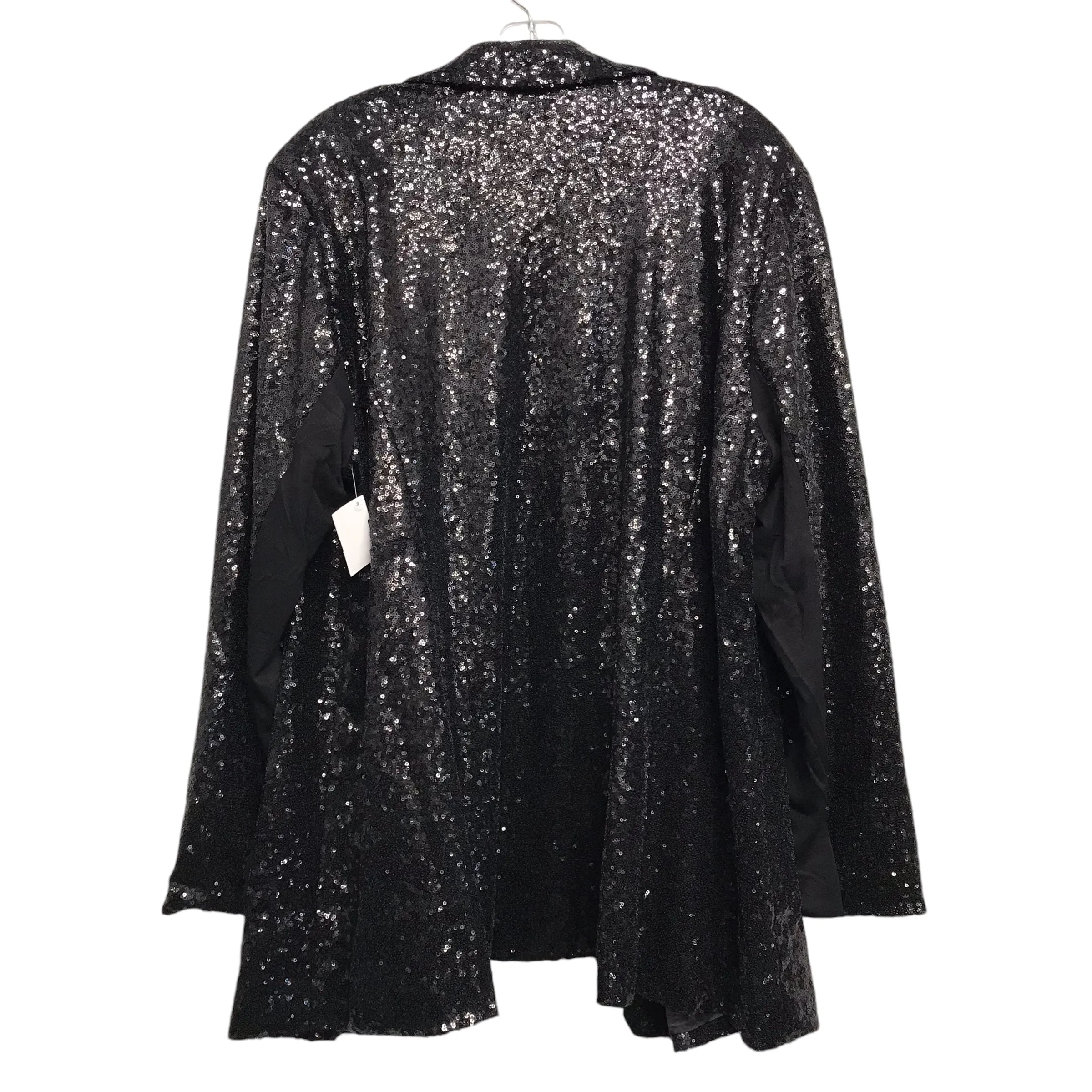 Blazer By Torrid In Black, Size:3X