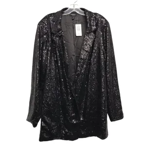 Blazer By Torrid In Black, Size:3X