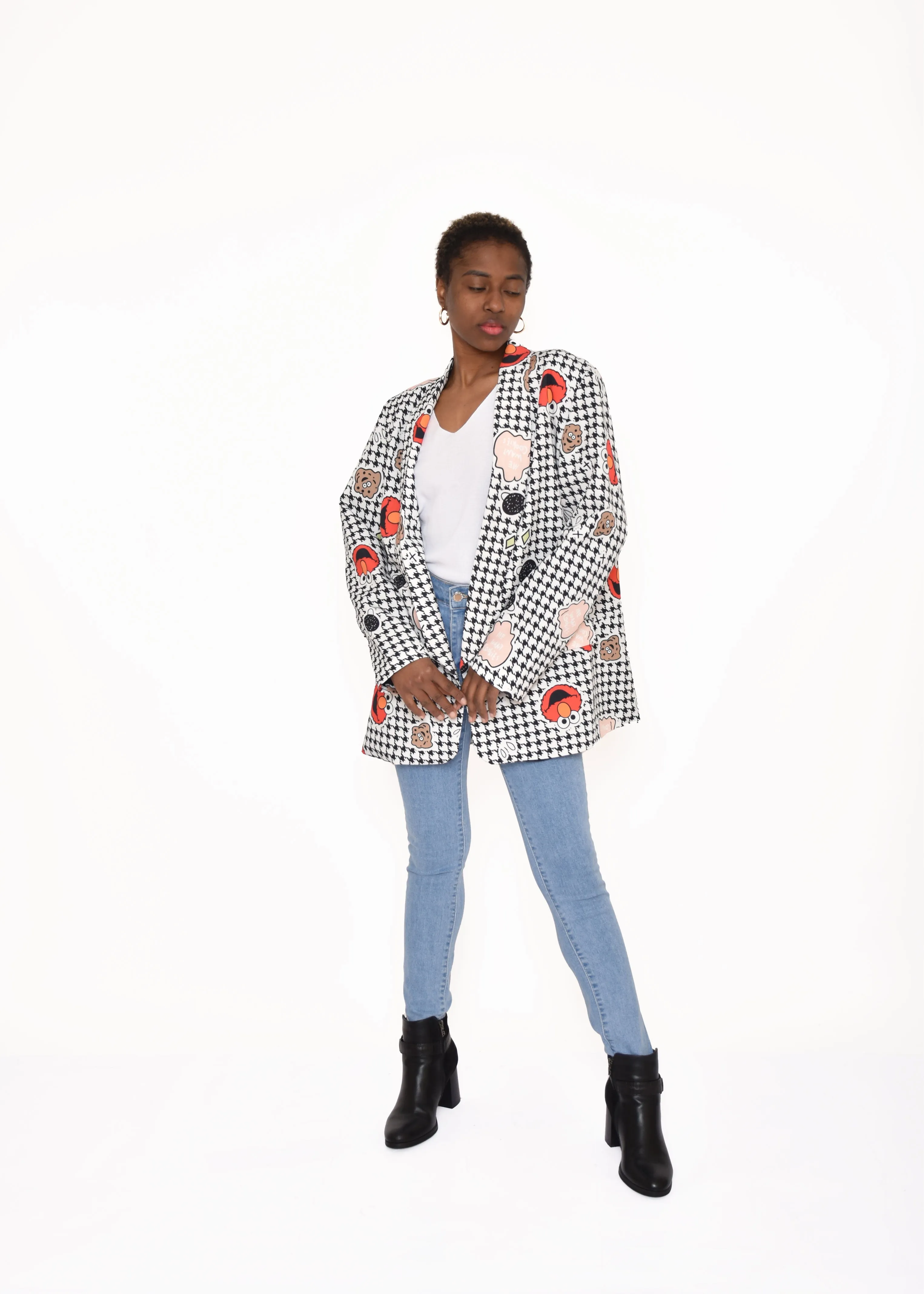 BLAZER ELMO