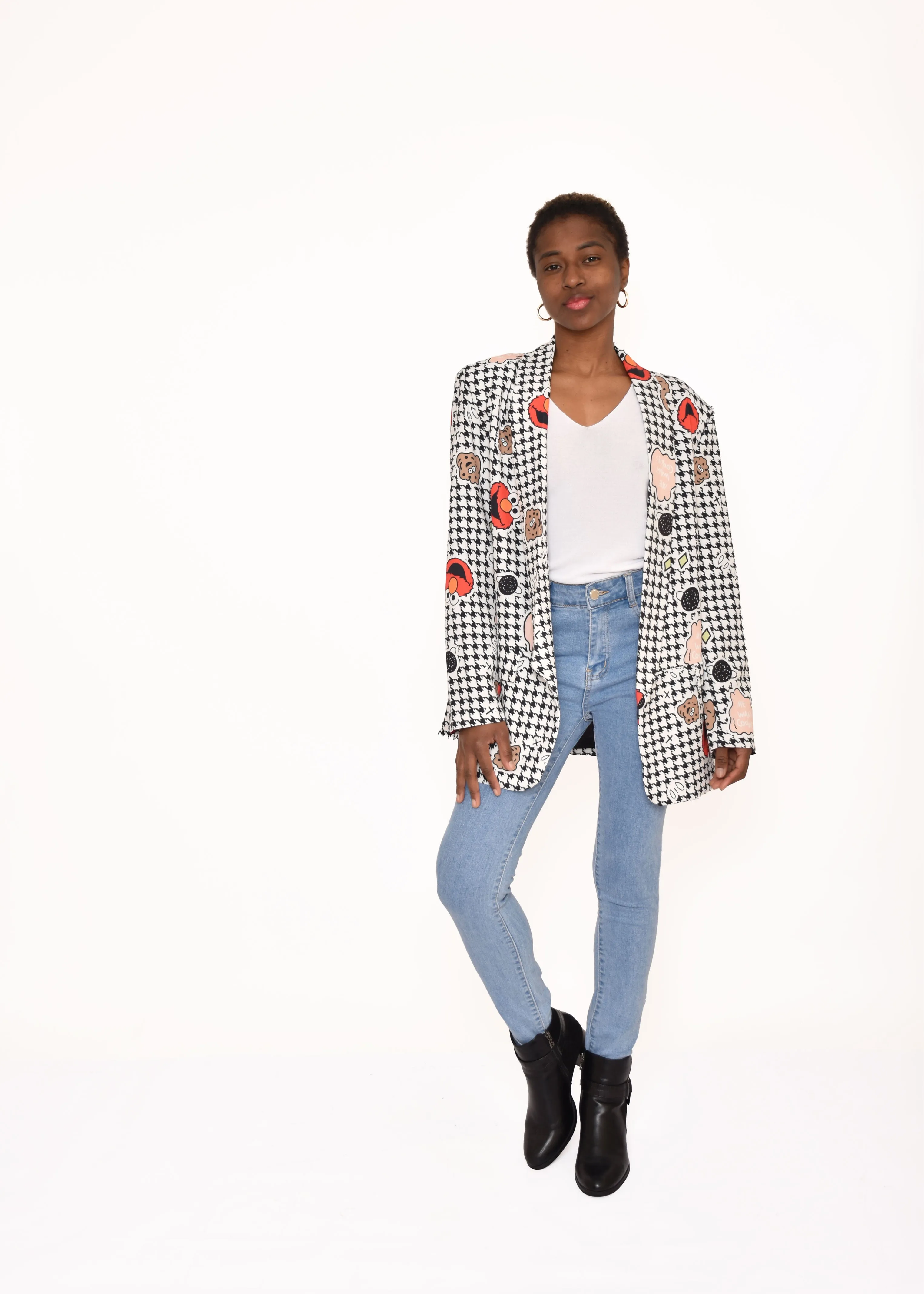 BLAZER ELMO