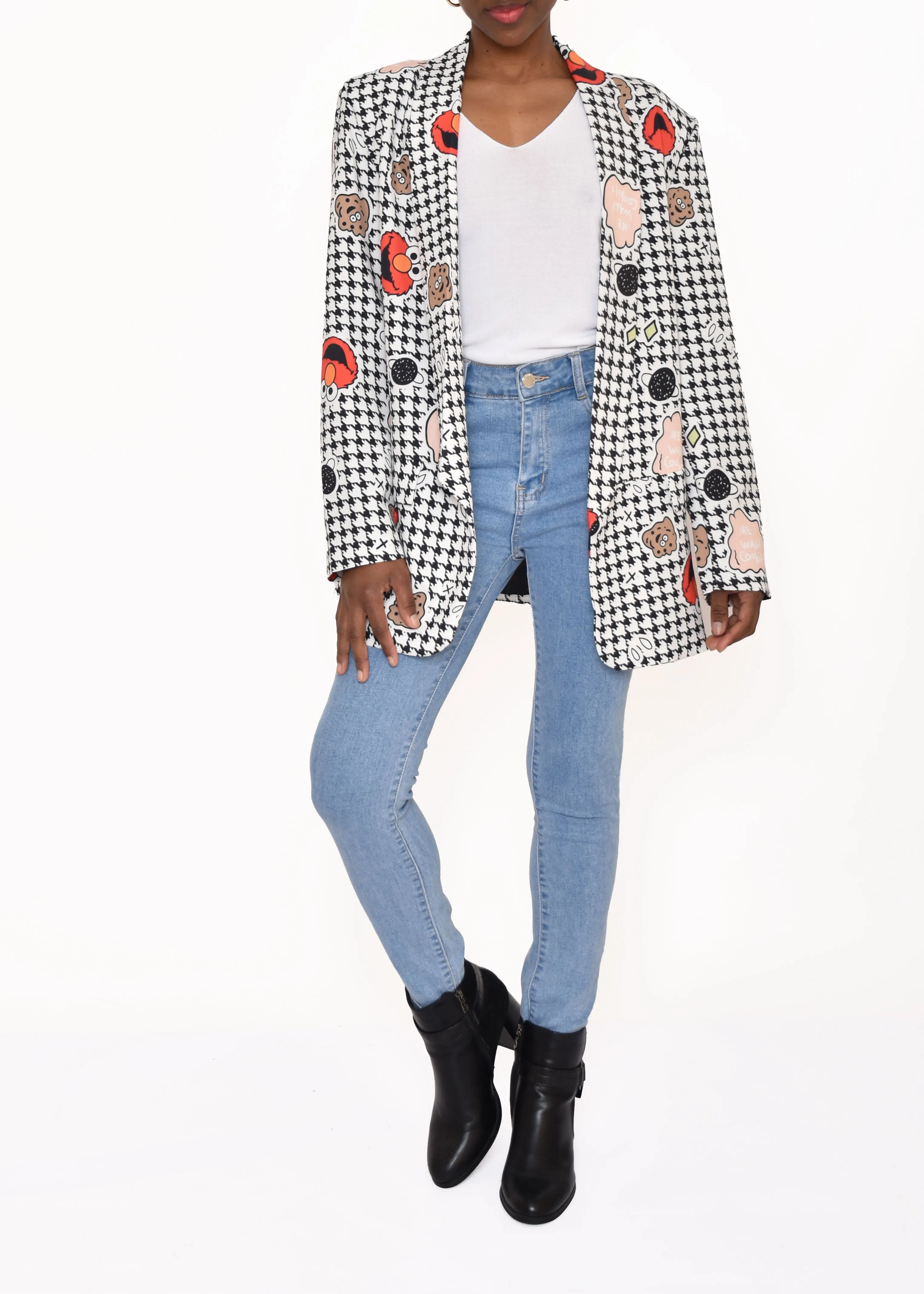 BLAZER ELMO