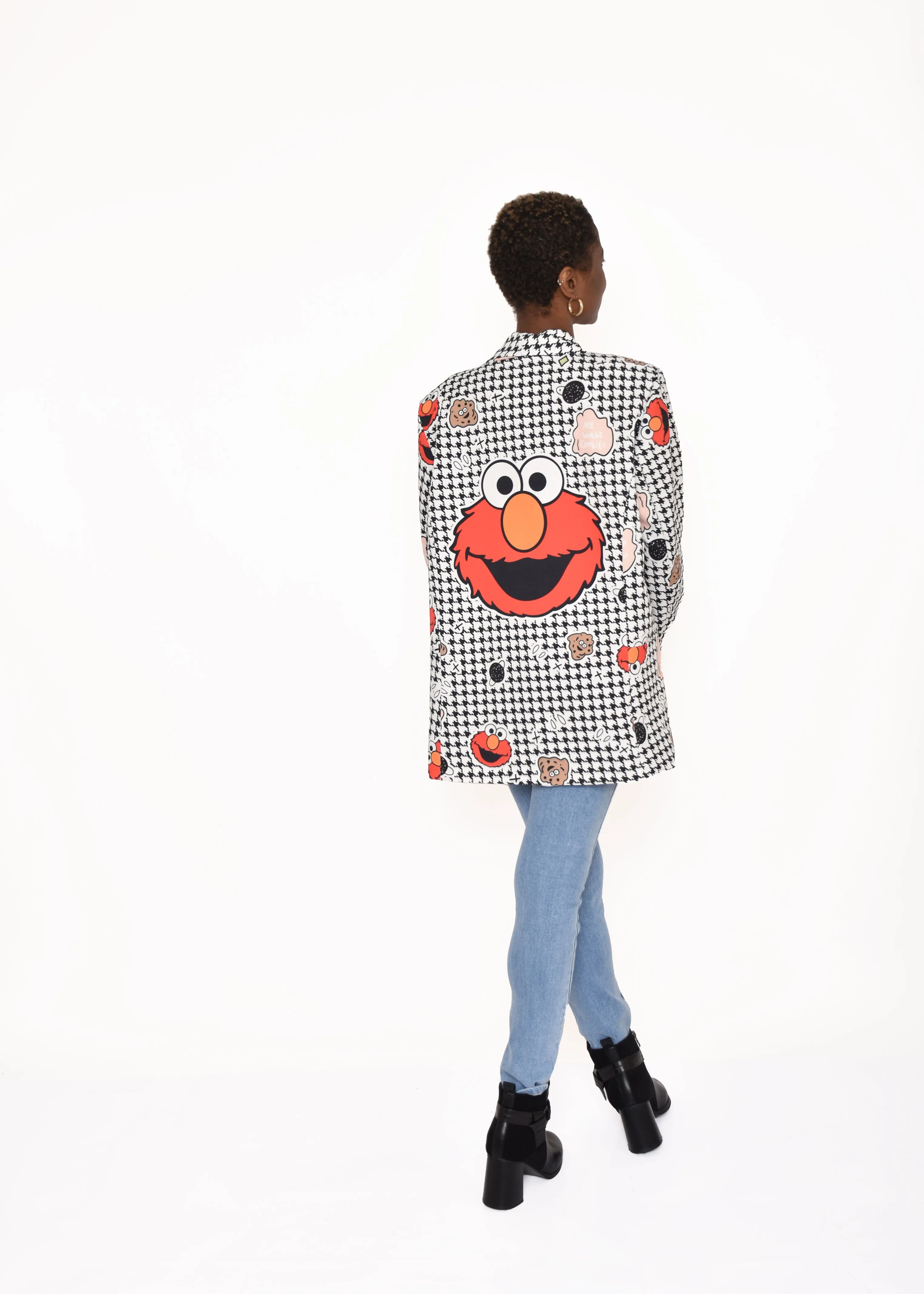 BLAZER ELMO