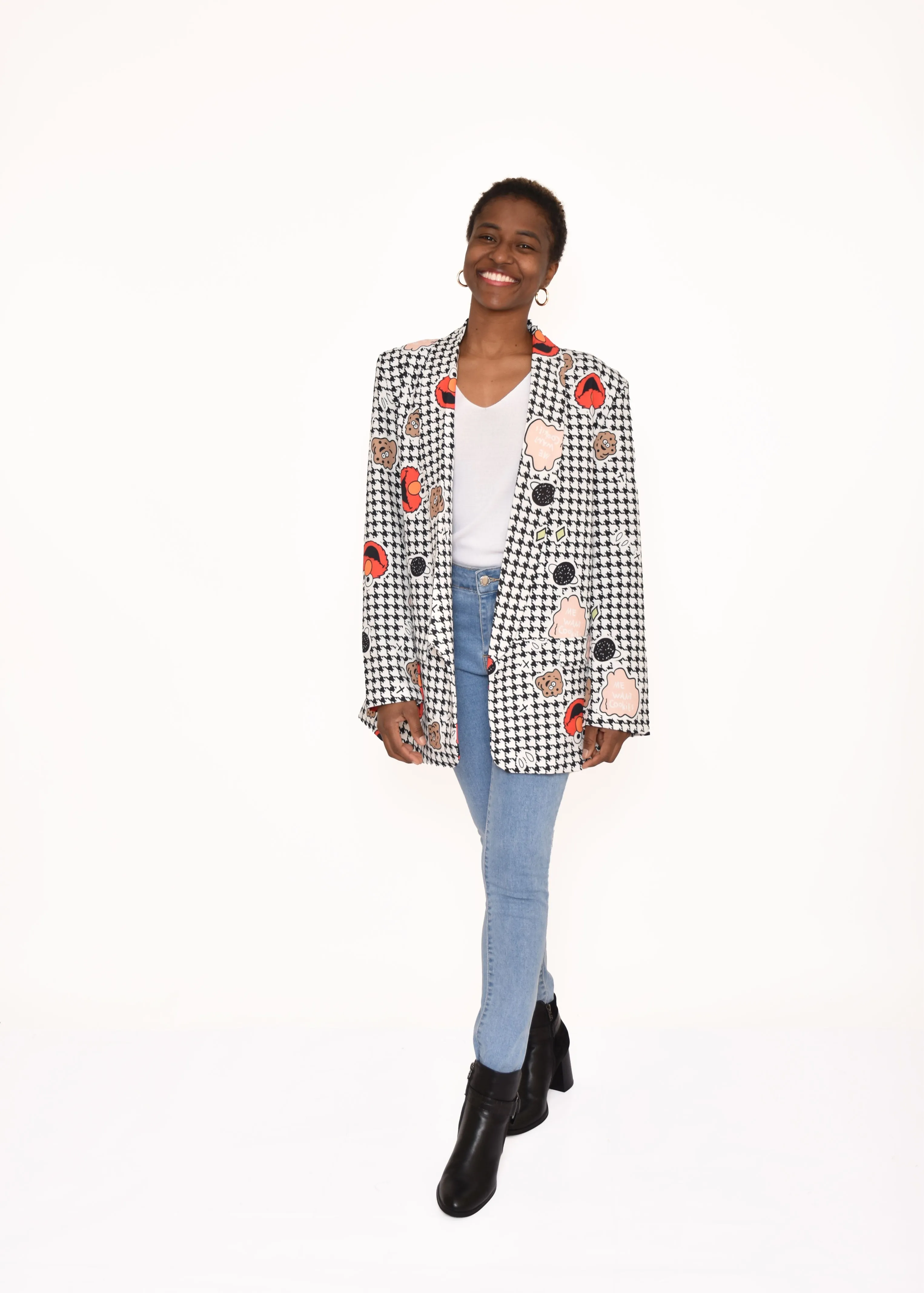 BLAZER ELMO