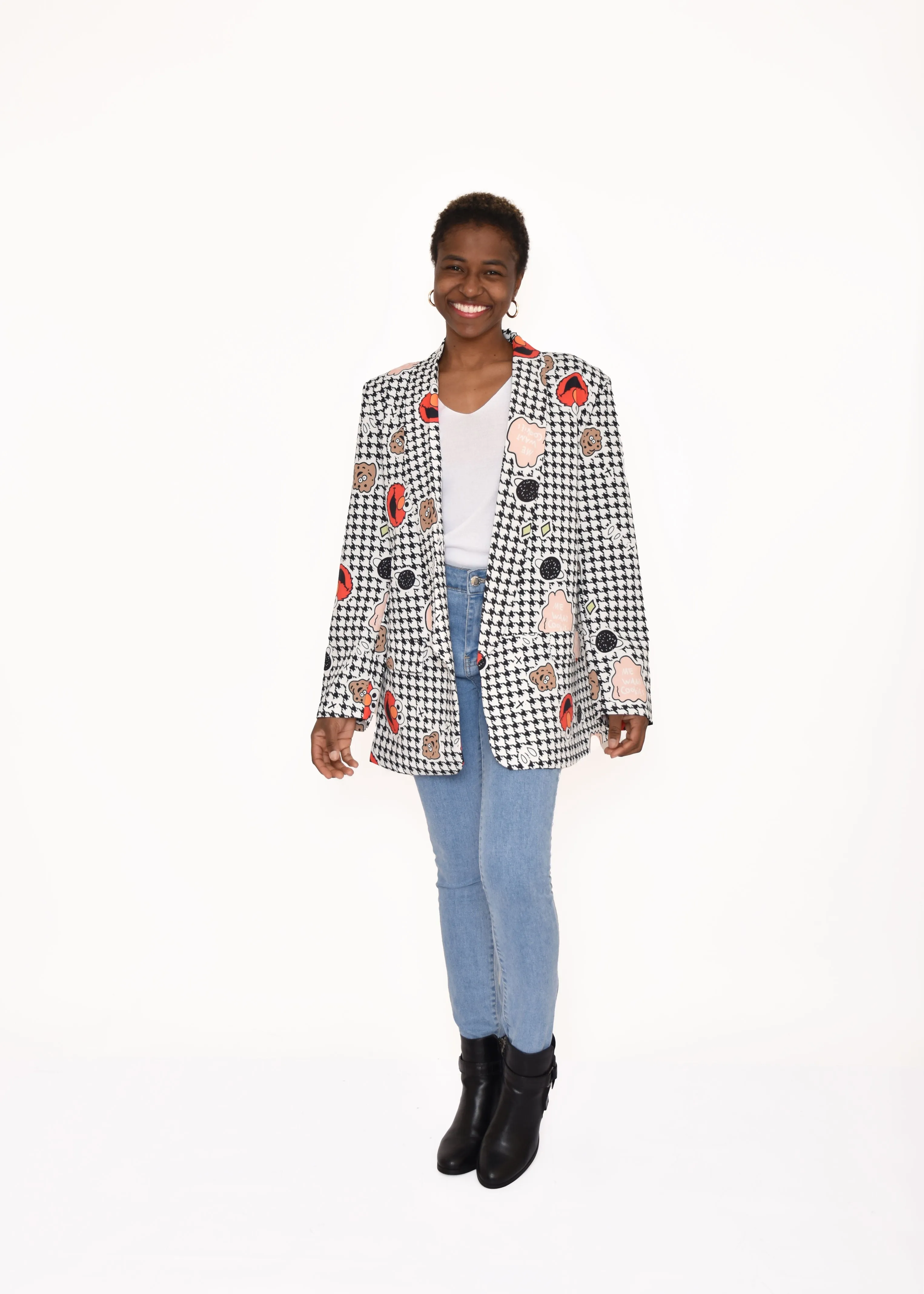 BLAZER ELMO