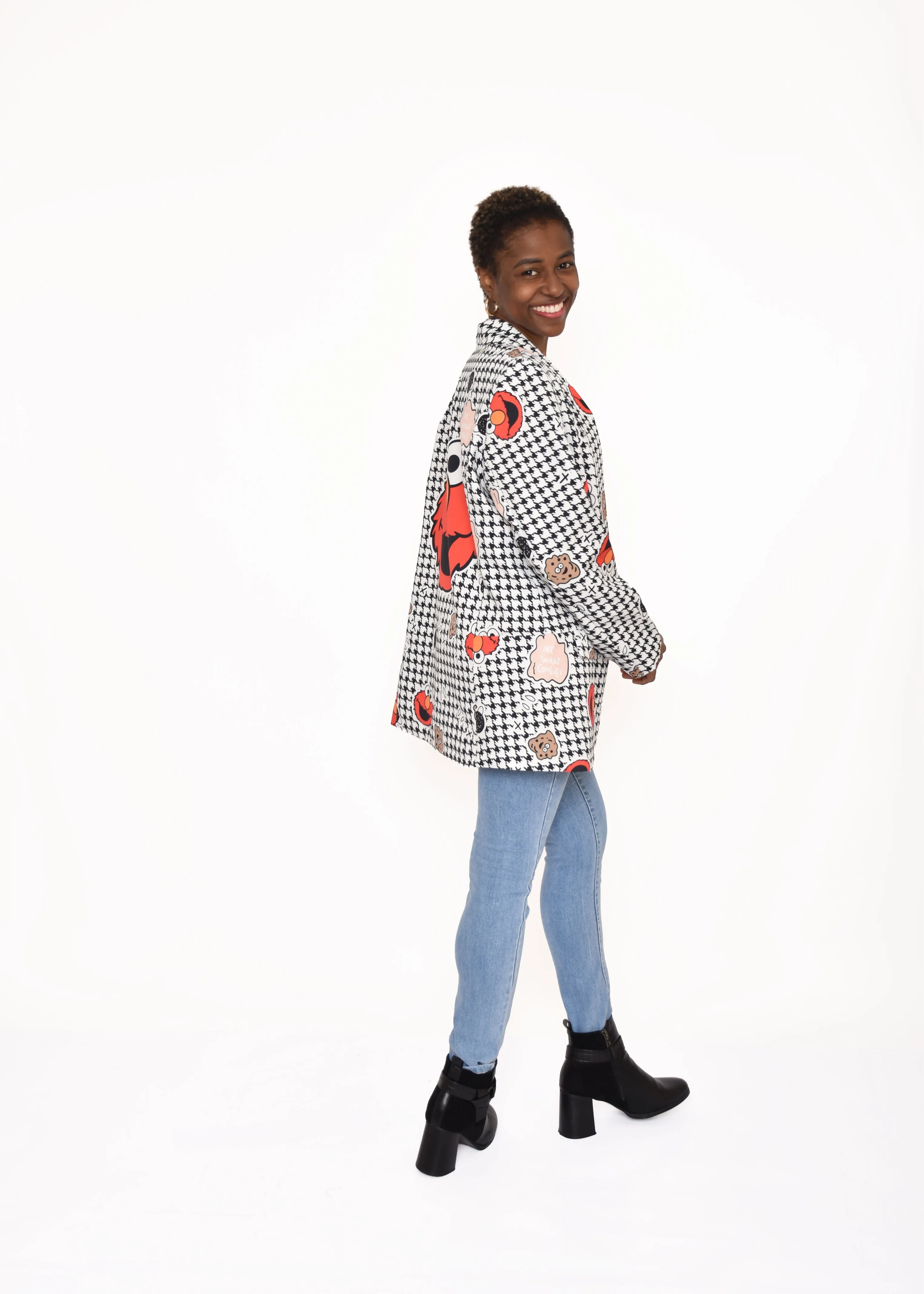 BLAZER ELMO