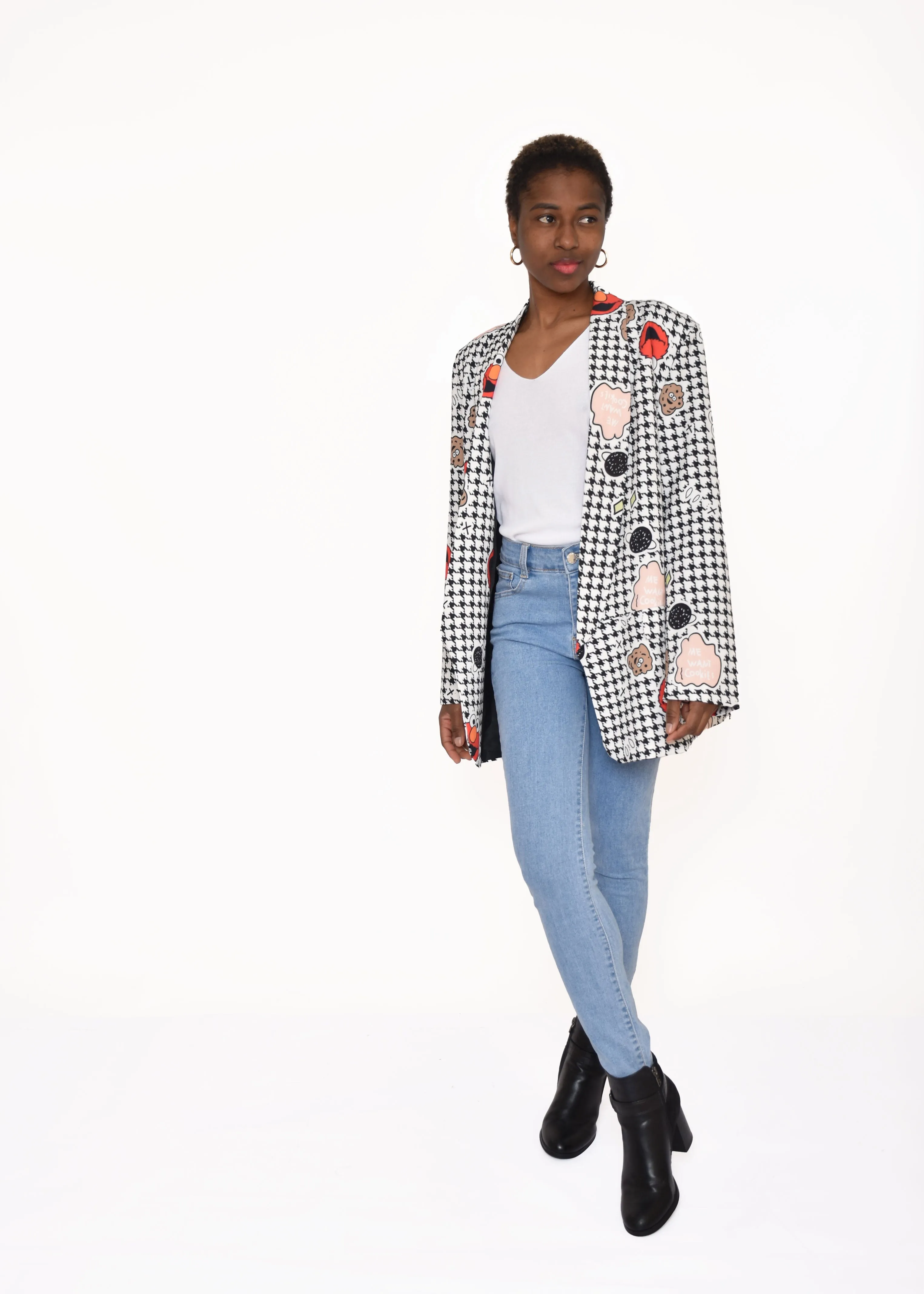 BLAZER ELMO