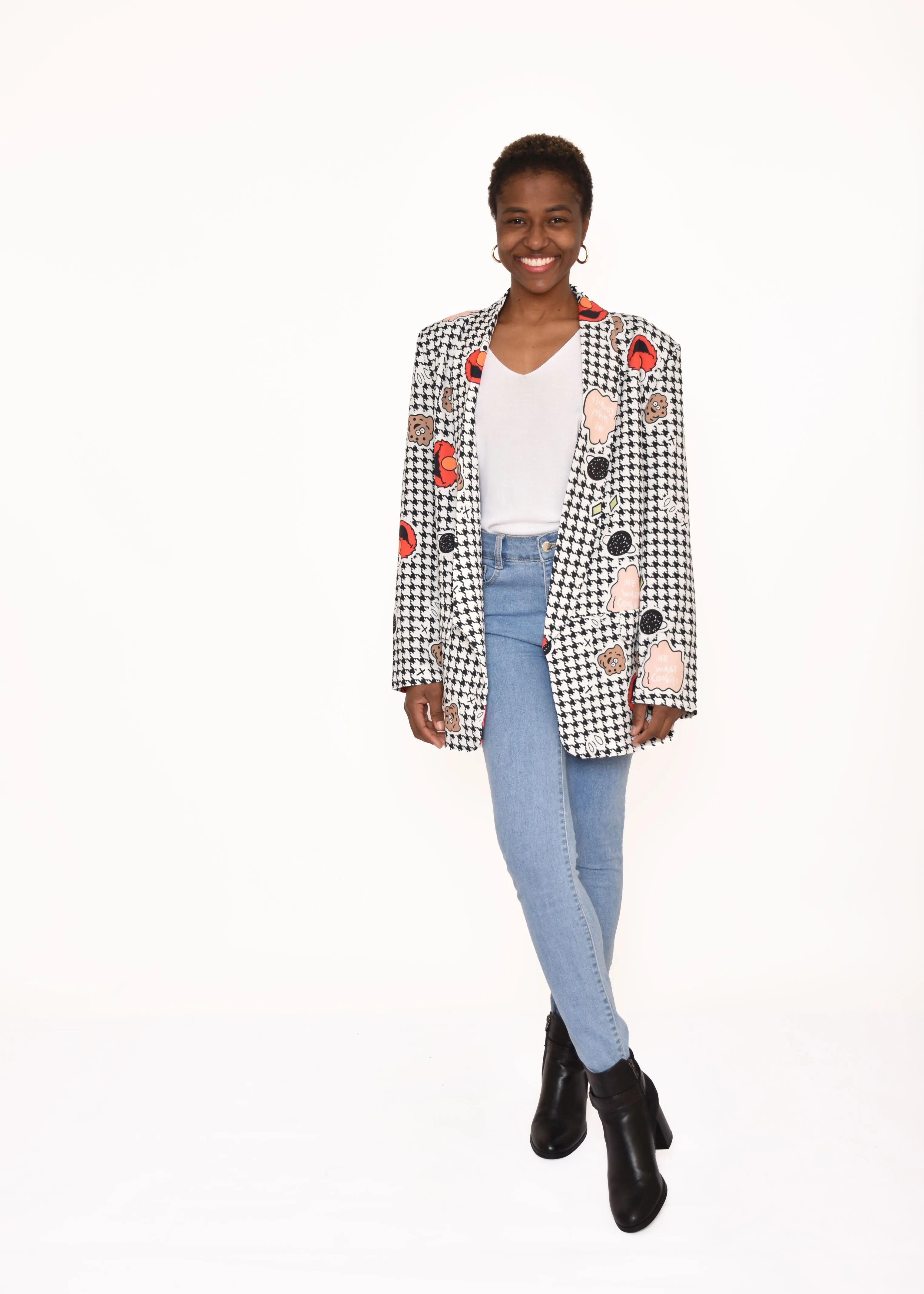 BLAZER ELMO