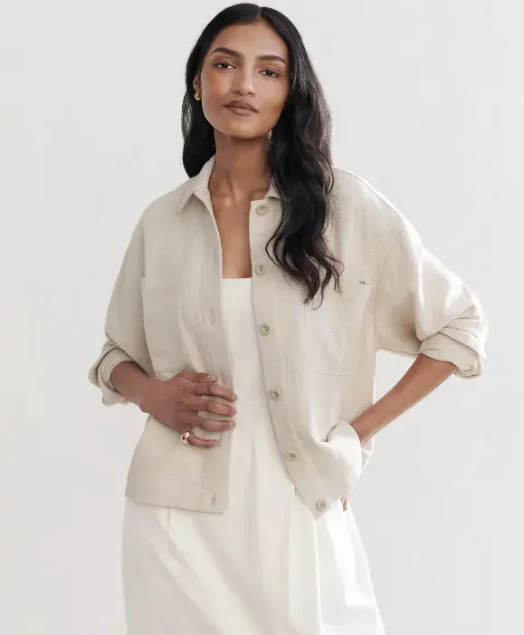 Blazer Social Georgia Jacket