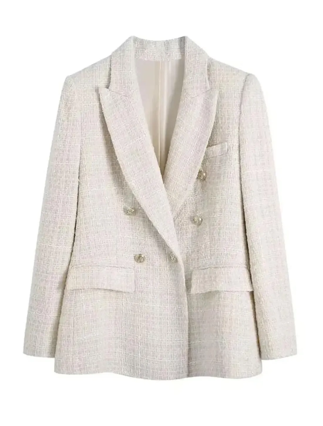 Blazer Tweed Spirandelli