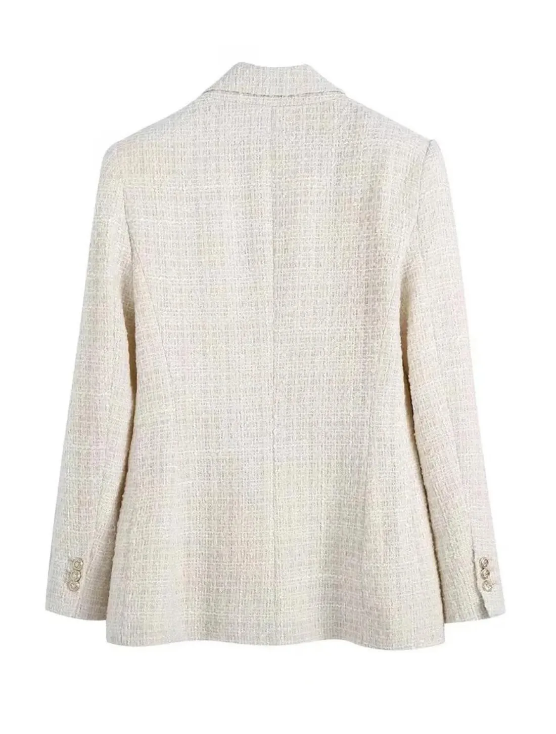 Blazer Tweed Spirandelli