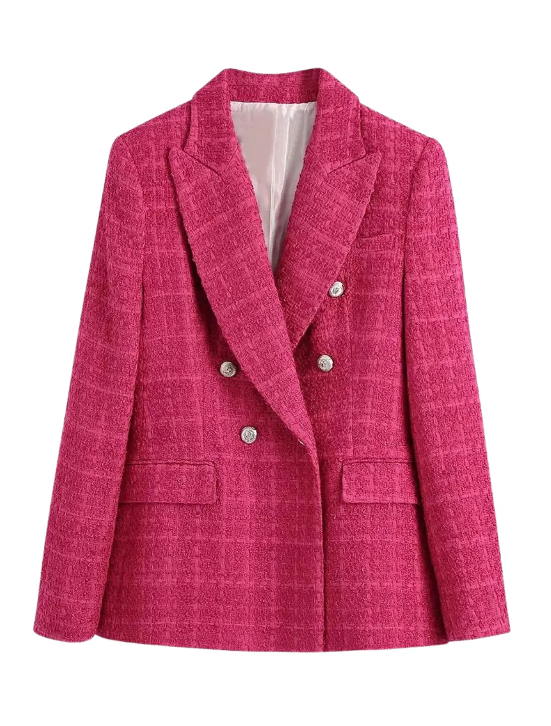 Blazer Tweed Spirandelli