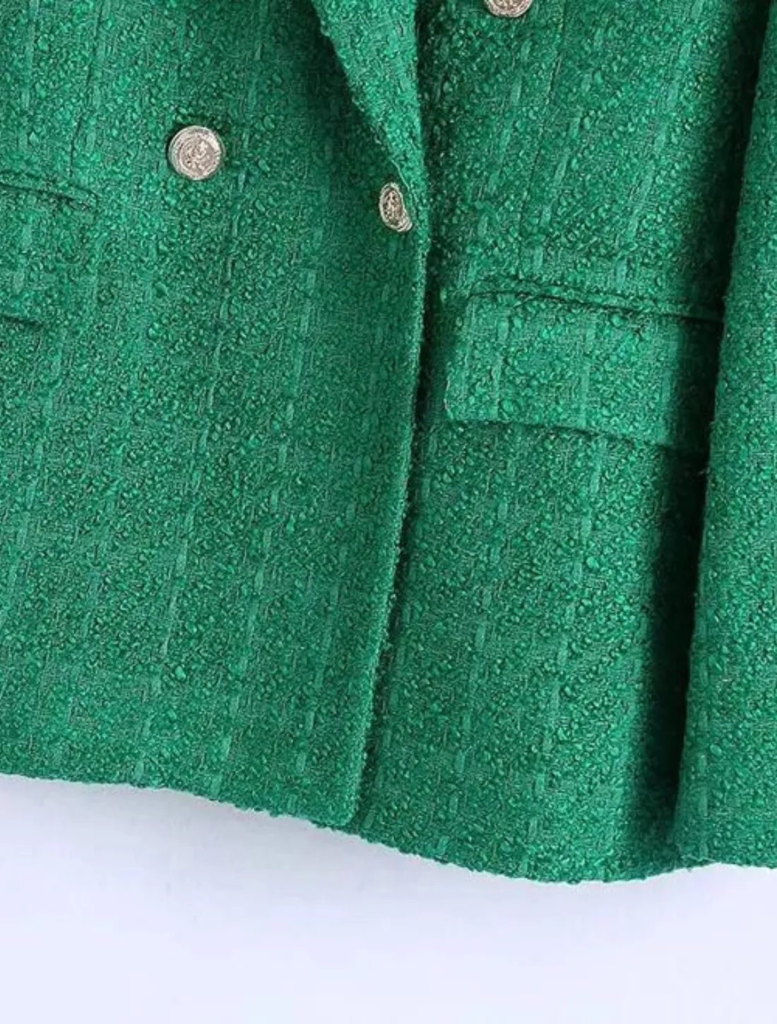 Blazer Tweed Spirandelli