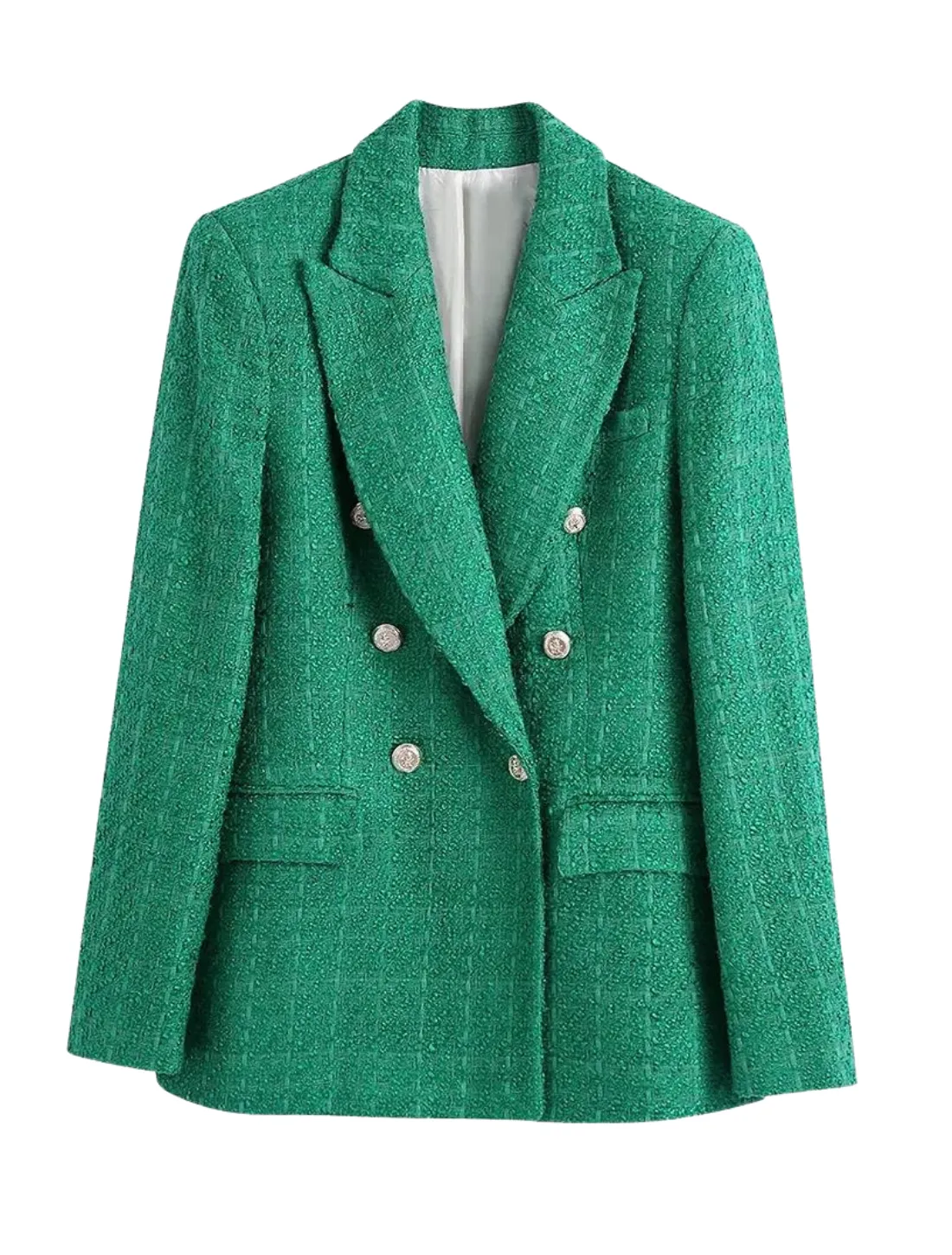 Blazer Tweed Spirandelli