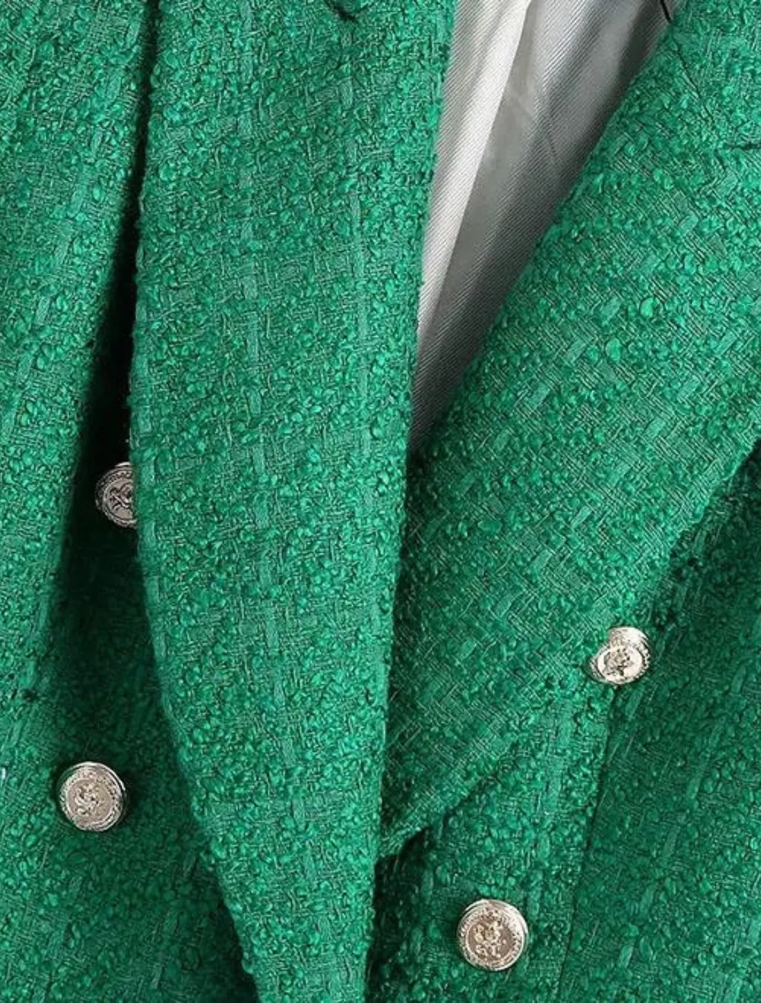 Blazer Tweed Spirandelli