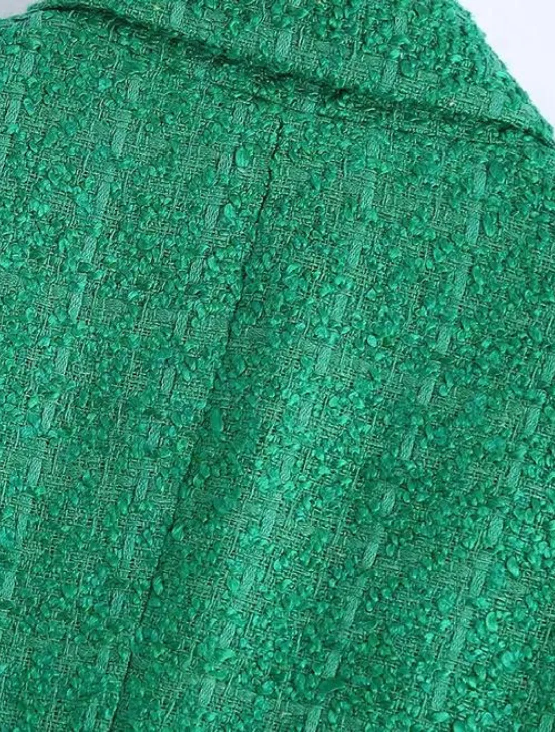 Blazer Tweed Spirandelli