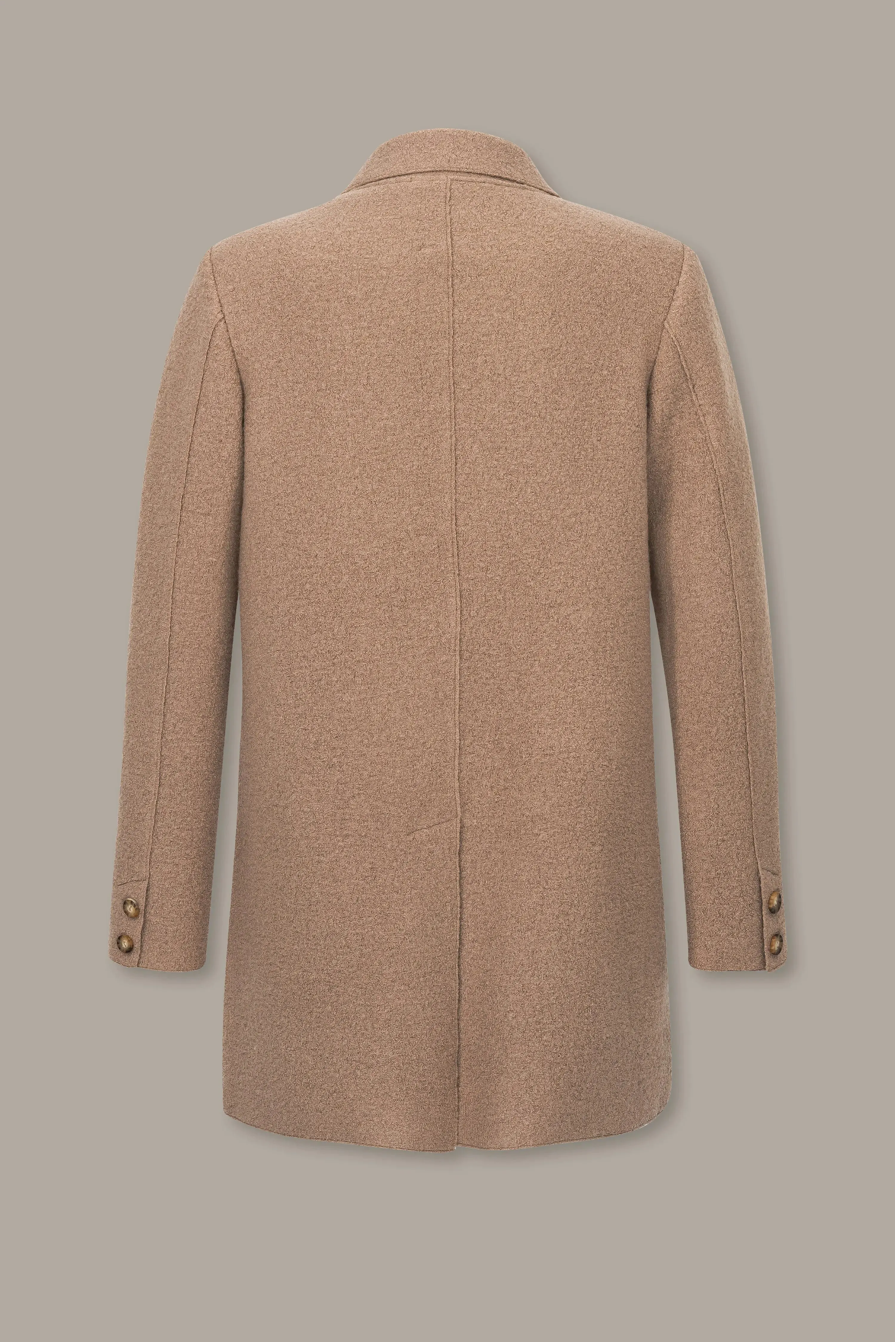 Doppelreihiger Blazer aus Walk