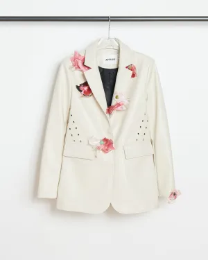 Kelan Blazer x Caroline Zimbalist