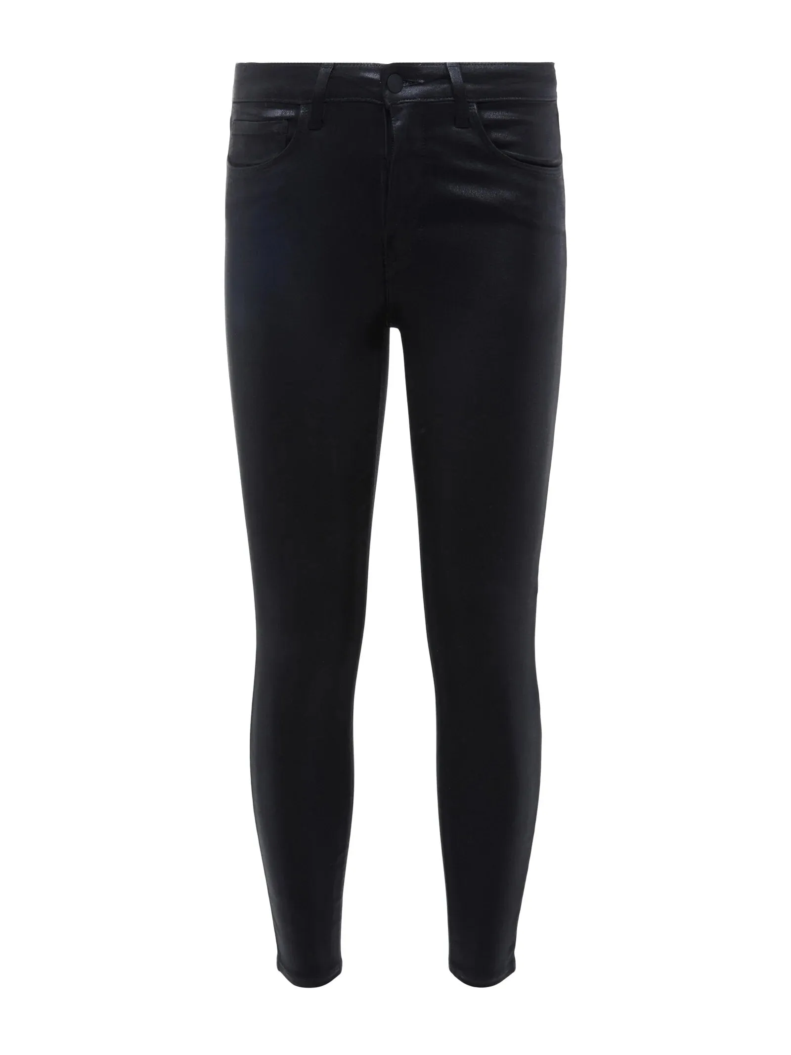 Margot Coated Skinny Jean